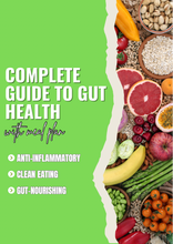 Load image into Gallery viewer, Complete Guide to Gut Health