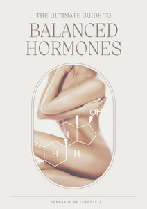 Hormones Health E-Book