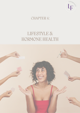 Load image into Gallery viewer, Hormones Health E-Book
