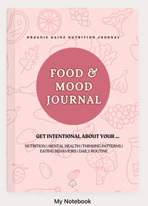 Food & Mood Journal - Digital