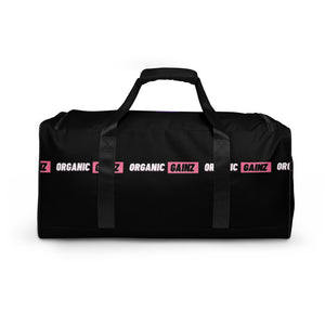 Organic Gainz Duffle bag