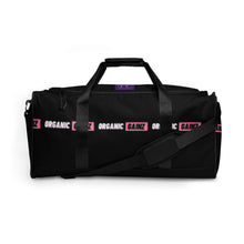 Load image into Gallery viewer, Organic Gainz Duffle bag