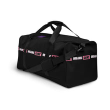 Load image into Gallery viewer, Organic Gainz Duffle bag