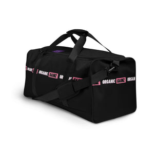 Organic Gainz Duffle bag