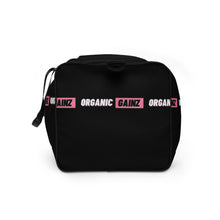 Load image into Gallery viewer, Organic Gainz Duffle bag