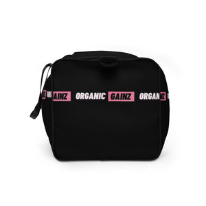 Organic Gainz Duffle bag